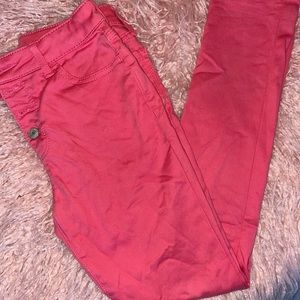 Girls Stretchy Jeans